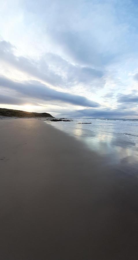 Taid'S Retreat Silversands Cove Beach Lossiemouth Villa Екстериор снимка