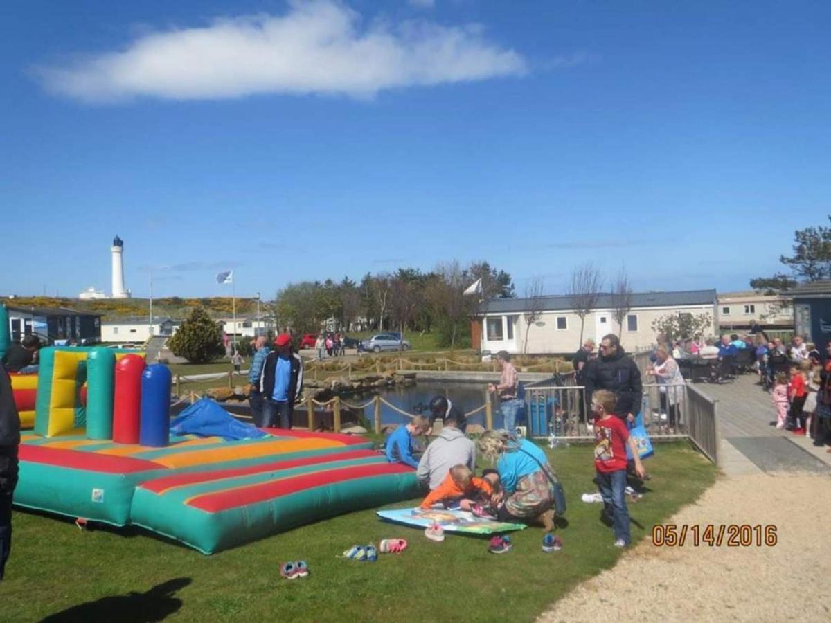 Taid'S Retreat Silversands Cove Beach Lossiemouth Villa Екстериор снимка