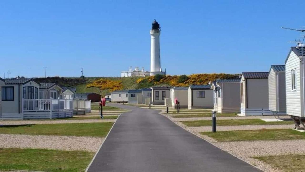 Taid'S Retreat Silversands Cove Beach Lossiemouth Villa Екстериор снимка